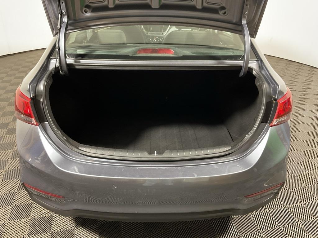 used 2020 Hyundai Accent car, priced at $11,500