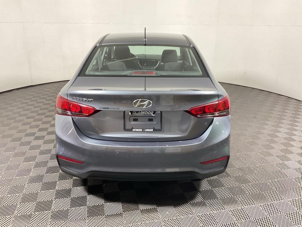 used 2020 Hyundai Accent car, priced at $11,500