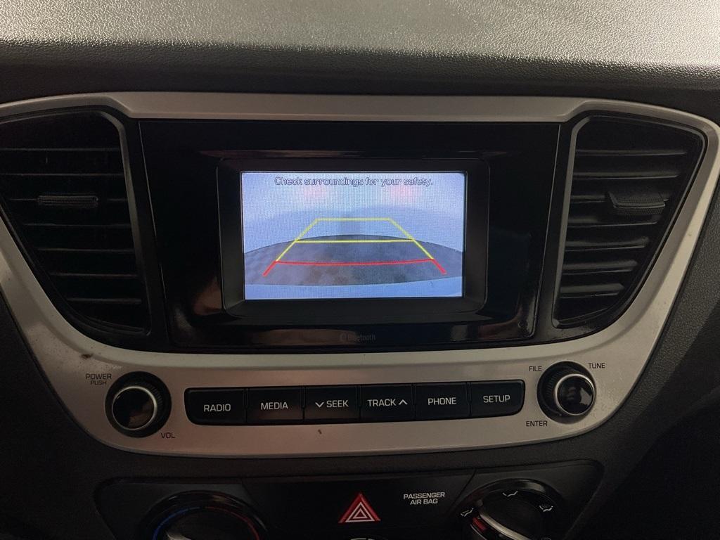 used 2020 Hyundai Accent car, priced at $11,500