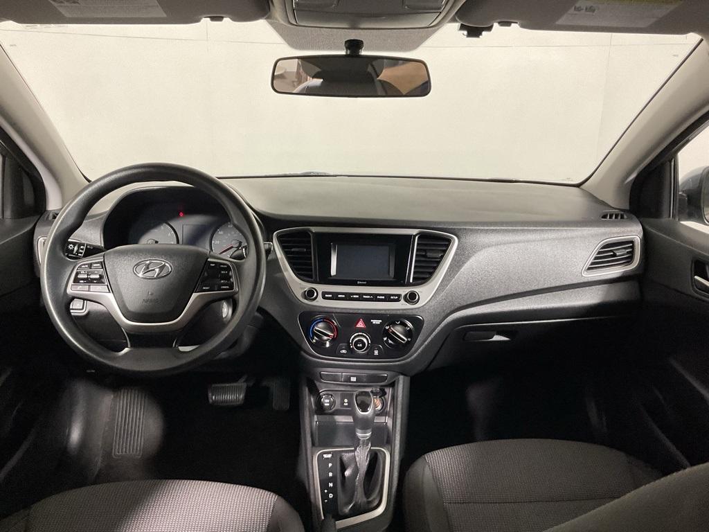 used 2020 Hyundai Accent car, priced at $11,500