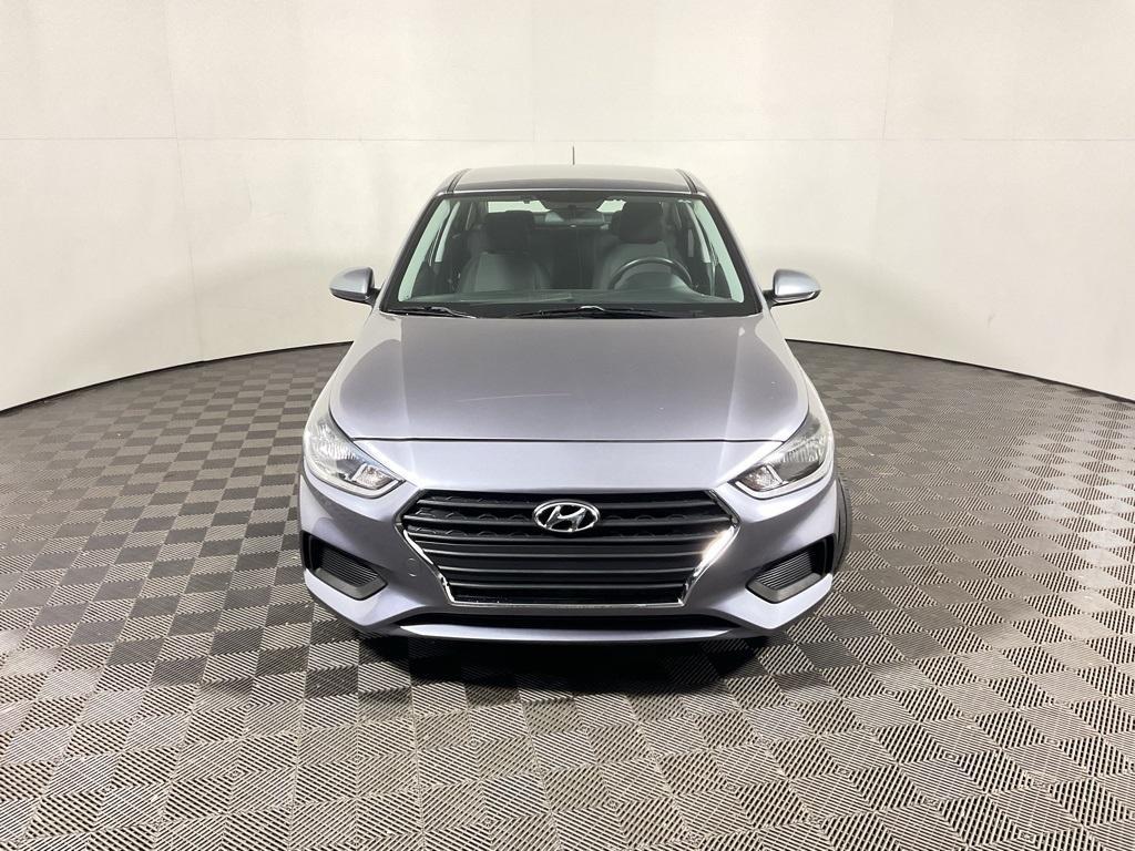 used 2020 Hyundai Accent car, priced at $11,500