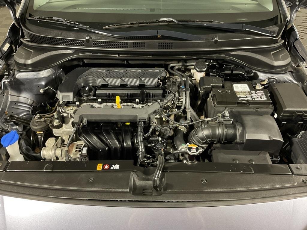 used 2020 Hyundai Accent car, priced at $11,500