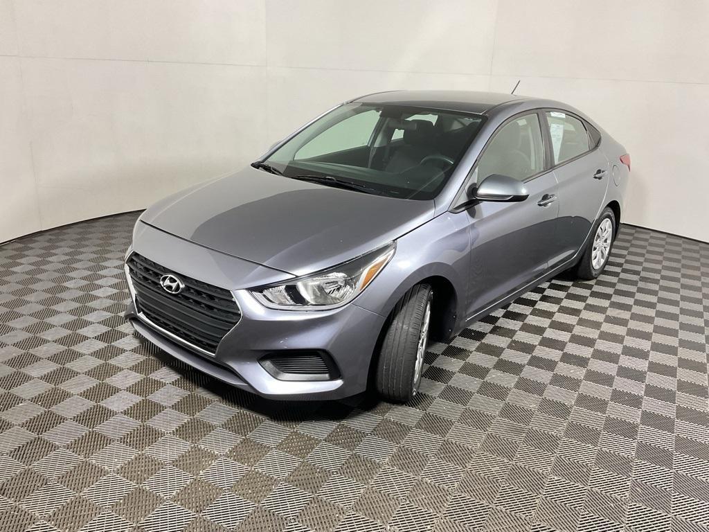 used 2020 Hyundai Accent car, priced at $11,500