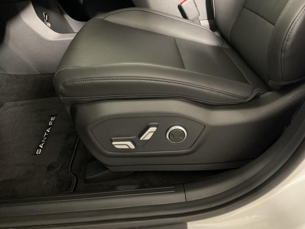 new 2026 Hyundai Santa Fe car, priced at $40,000