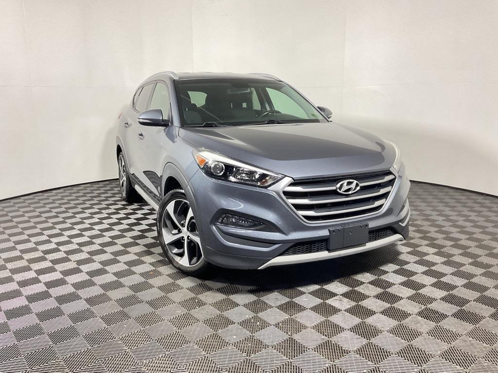 used 2018 Hyundai Tucson car, priced at $17,500