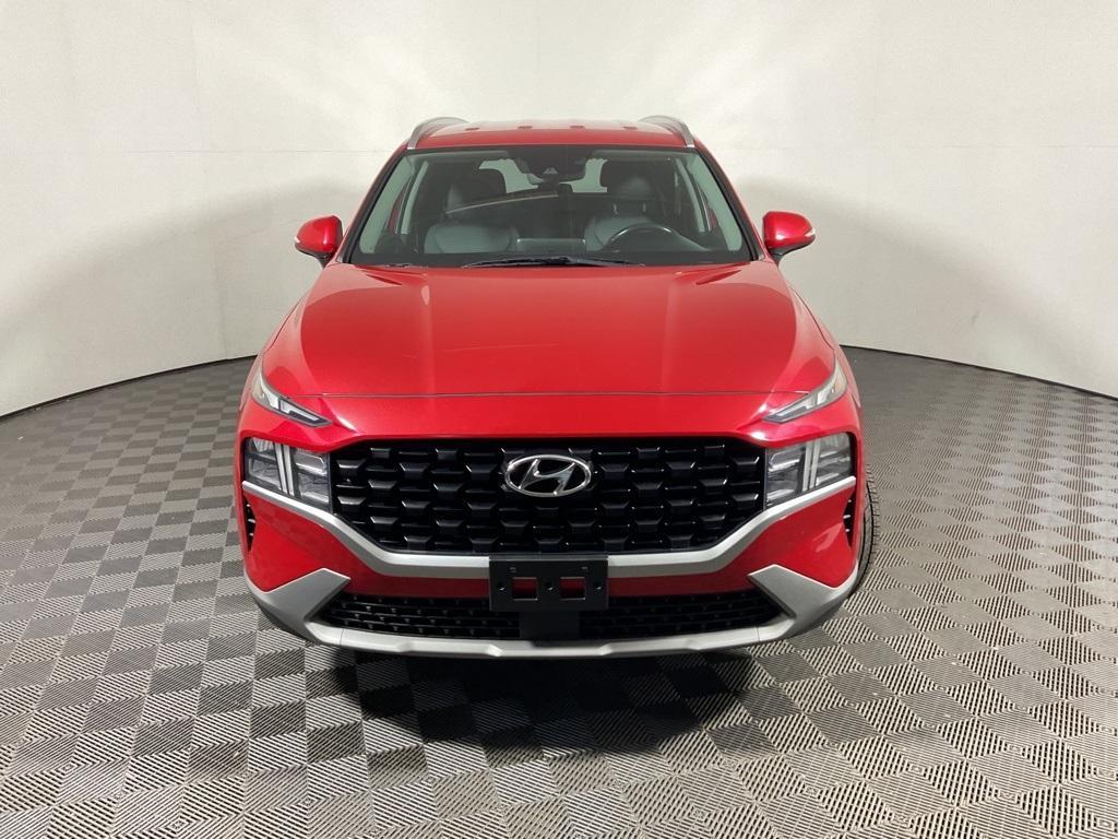 used 2023 Hyundai Santa Fe car, priced at $22,750