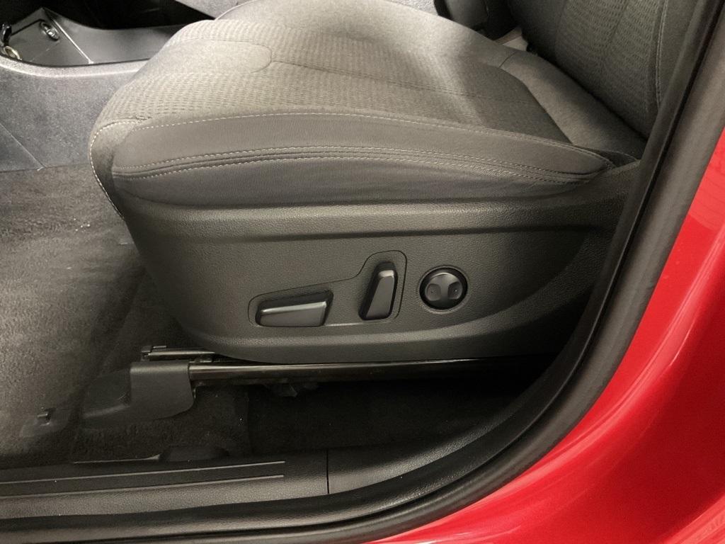 used 2023 Hyundai Santa Fe car, priced at $22,750