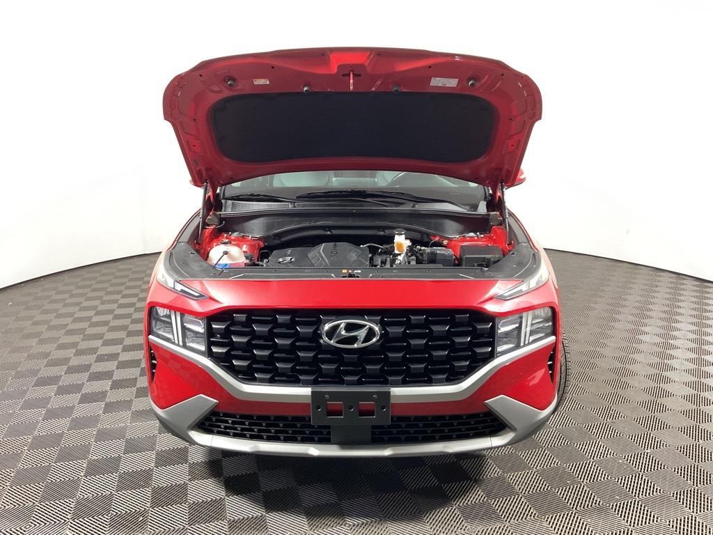 used 2023 Hyundai Santa Fe car, priced at $22,750