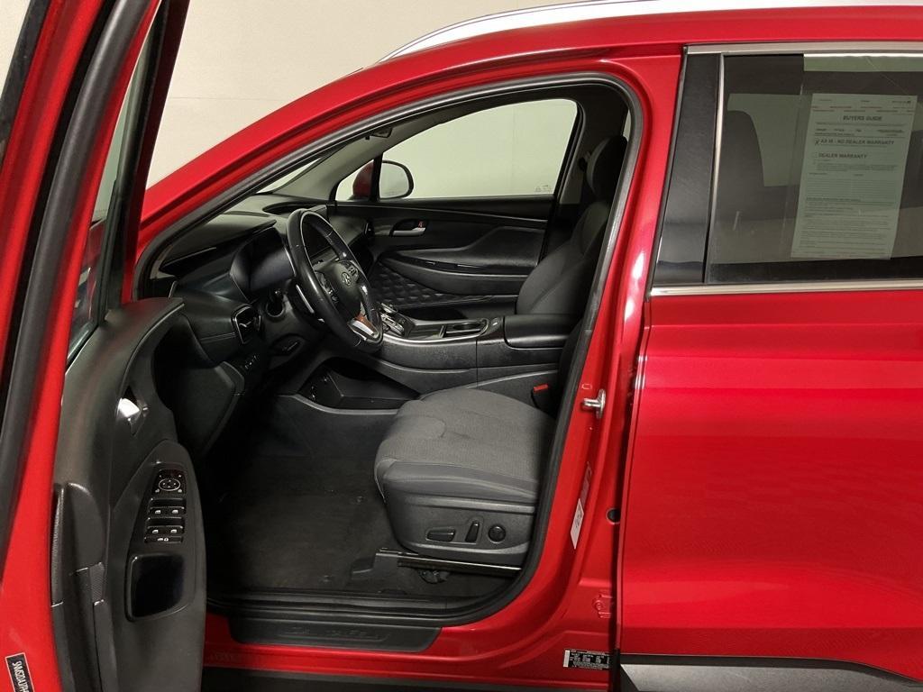 used 2023 Hyundai Santa Fe car, priced at $22,750