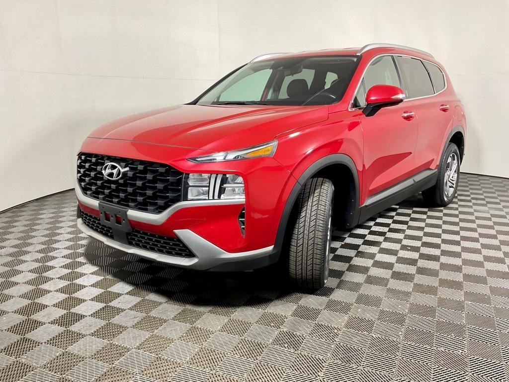 used 2023 Hyundai Santa Fe car, priced at $22,750