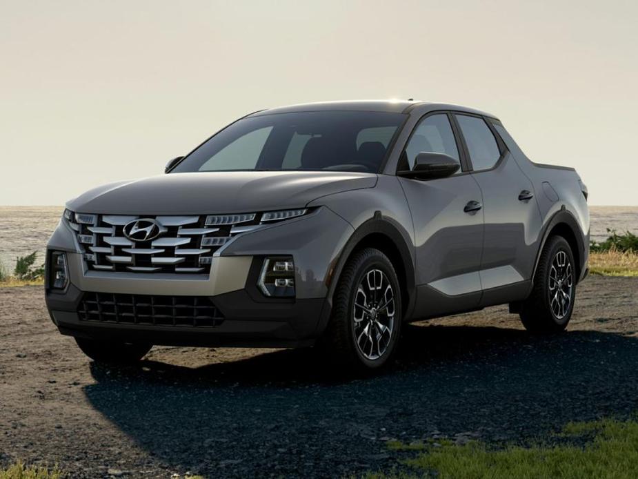 new 2024 Hyundai Santa Cruz car, priced at $37,935