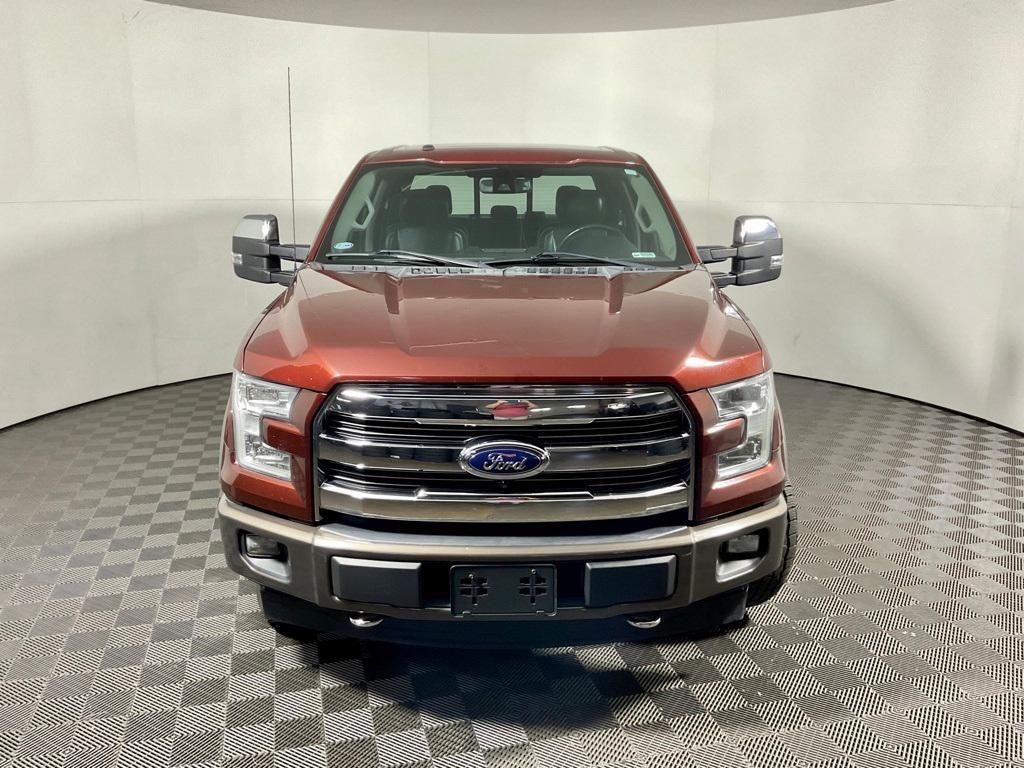 used 2017 Ford F-150 car, priced at $19,000