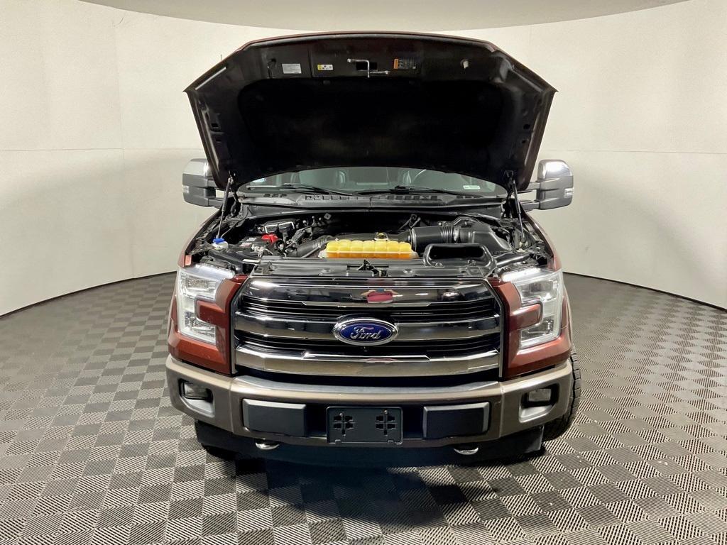 used 2017 Ford F-150 car, priced at $19,000