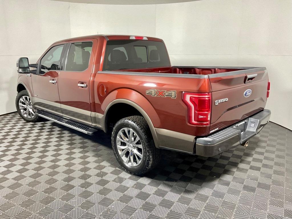 used 2017 Ford F-150 car, priced at $19,000