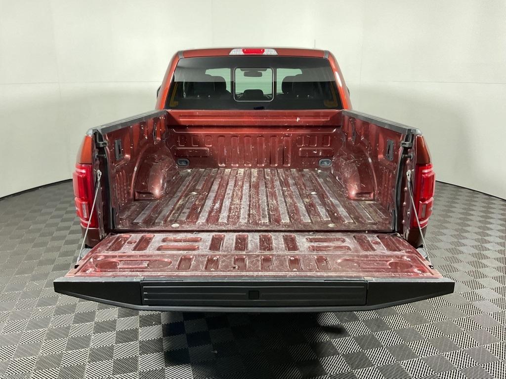 used 2017 Ford F-150 car, priced at $19,000