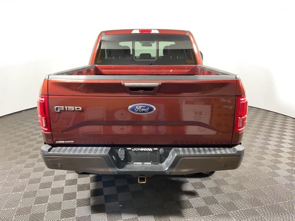 used 2017 Ford F-150 car, priced at $19,000