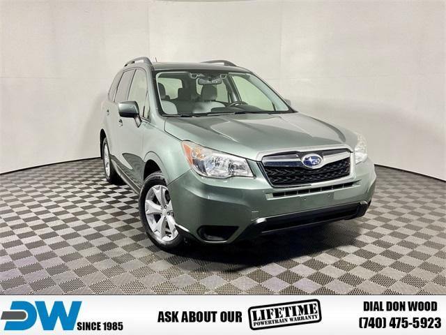 used 2015 Subaru Forester car, priced at $12,000