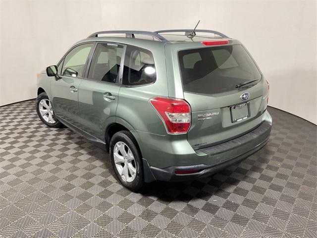 used 2015 Subaru Forester car, priced at $12,000