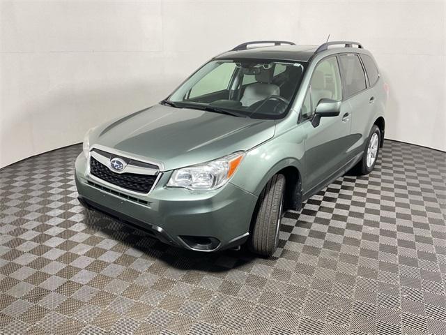 used 2015 Subaru Forester car, priced at $12,000