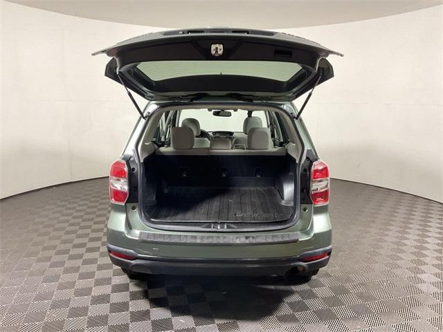 used 2015 Subaru Forester car, priced at $12,000