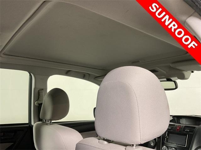 used 2015 Subaru Forester car, priced at $12,000