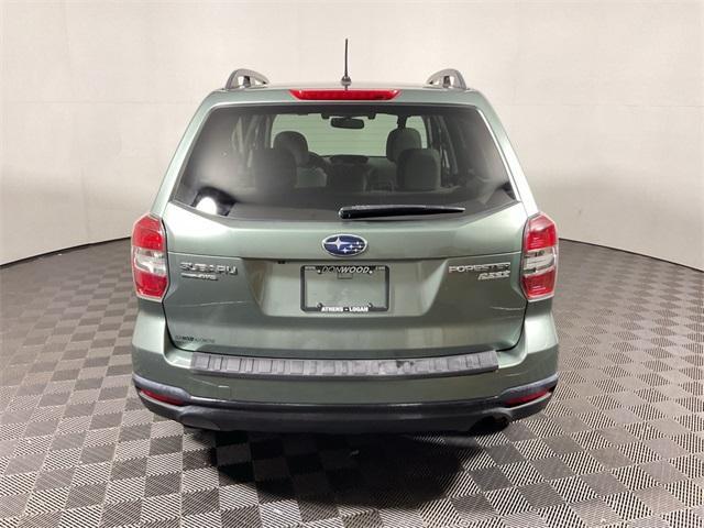 used 2015 Subaru Forester car, priced at $12,000