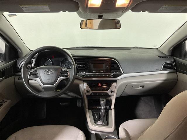 used 2017 Hyundai Elantra car, priced at $9,000