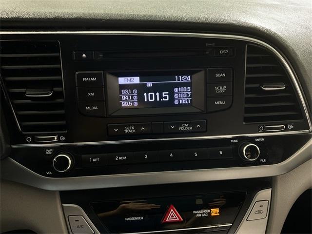used 2017 Hyundai Elantra car, priced at $9,000