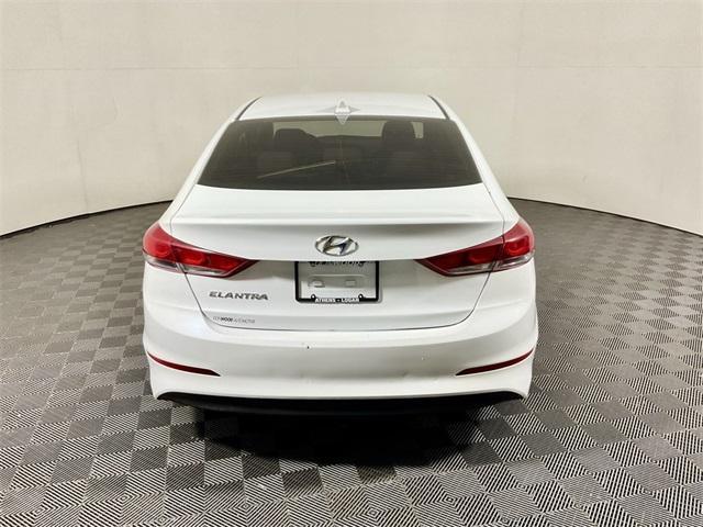 used 2017 Hyundai Elantra car, priced at $9,000