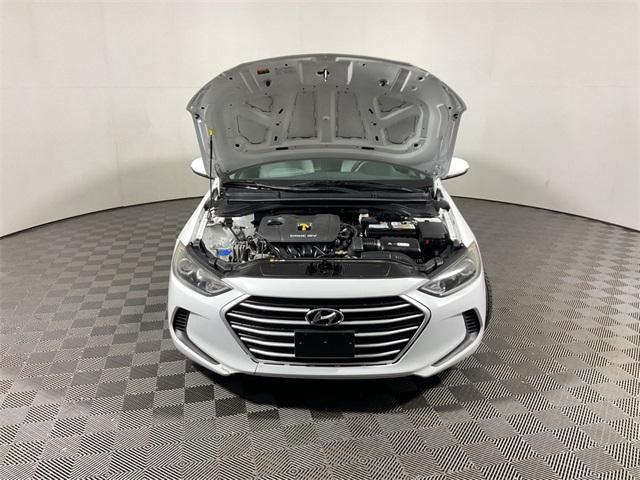 used 2017 Hyundai Elantra car, priced at $9,000