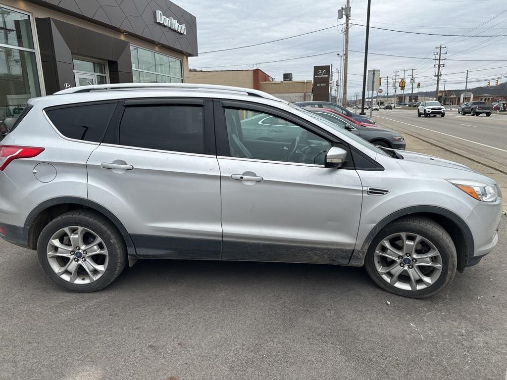 used 2016 Ford Escape car, priced at $10,000