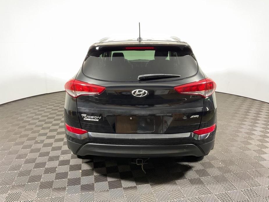 used 2016 Hyundai Tucson car, priced at $9,750