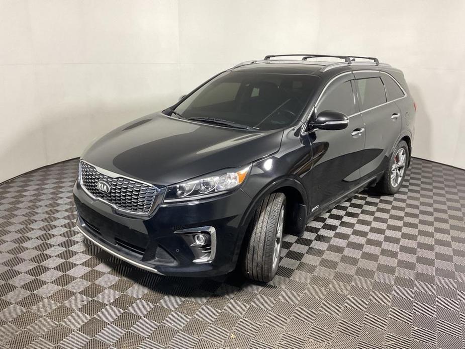 used 2019 Kia Sorento car, priced at $21,250