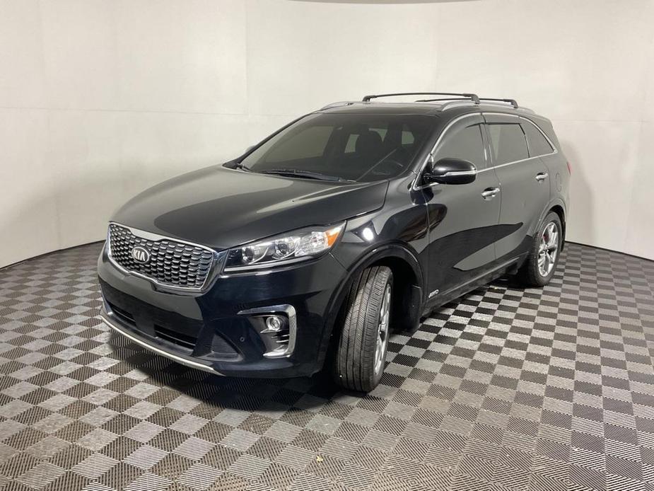 used 2019 Kia Sorento car, priced at $21,250