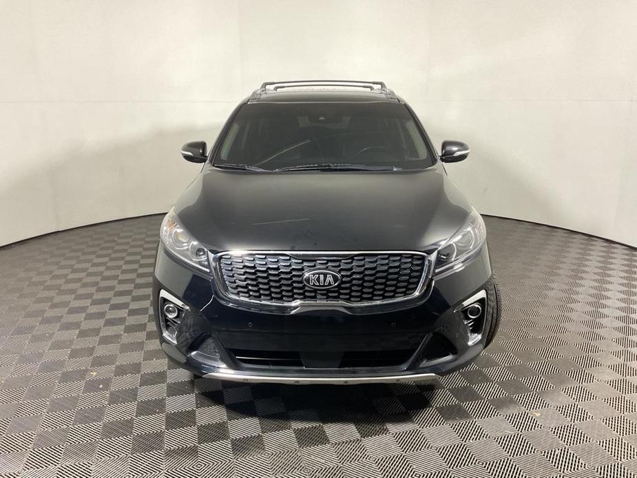 used 2019 Kia Sorento car, priced at $21,250