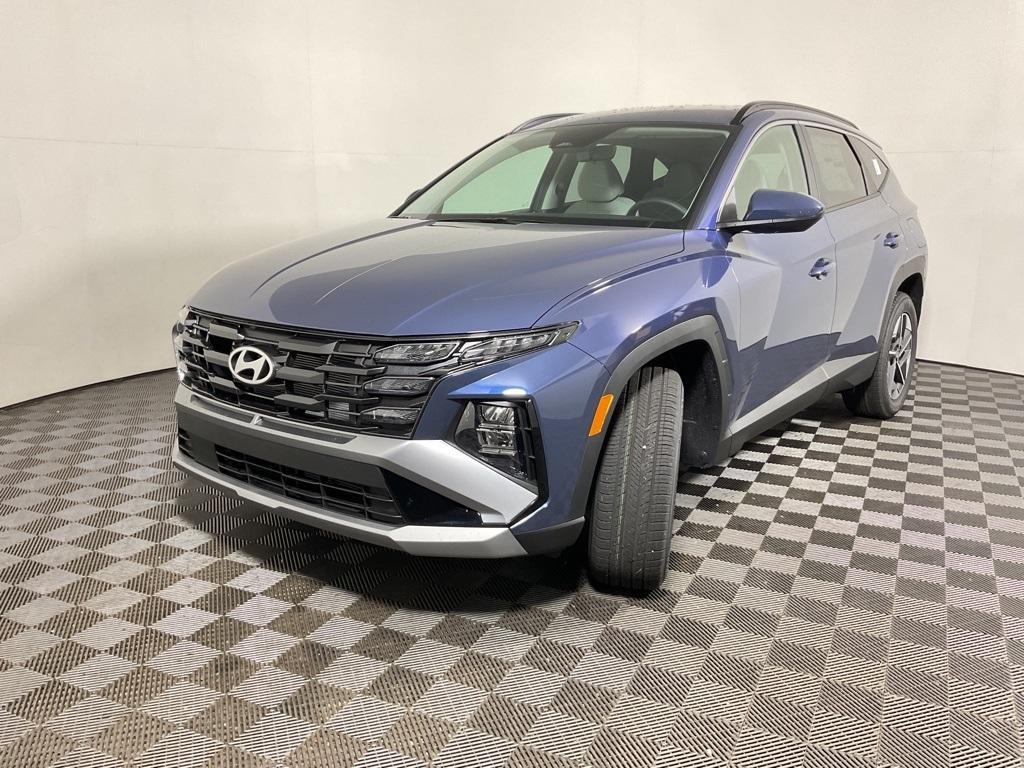 new 2025 Hyundai Tucson car, priced at $31,192