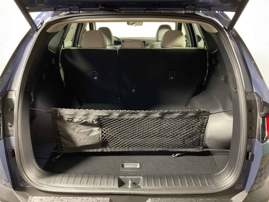 new 2025 Hyundai Tucson car, priced at $31,192