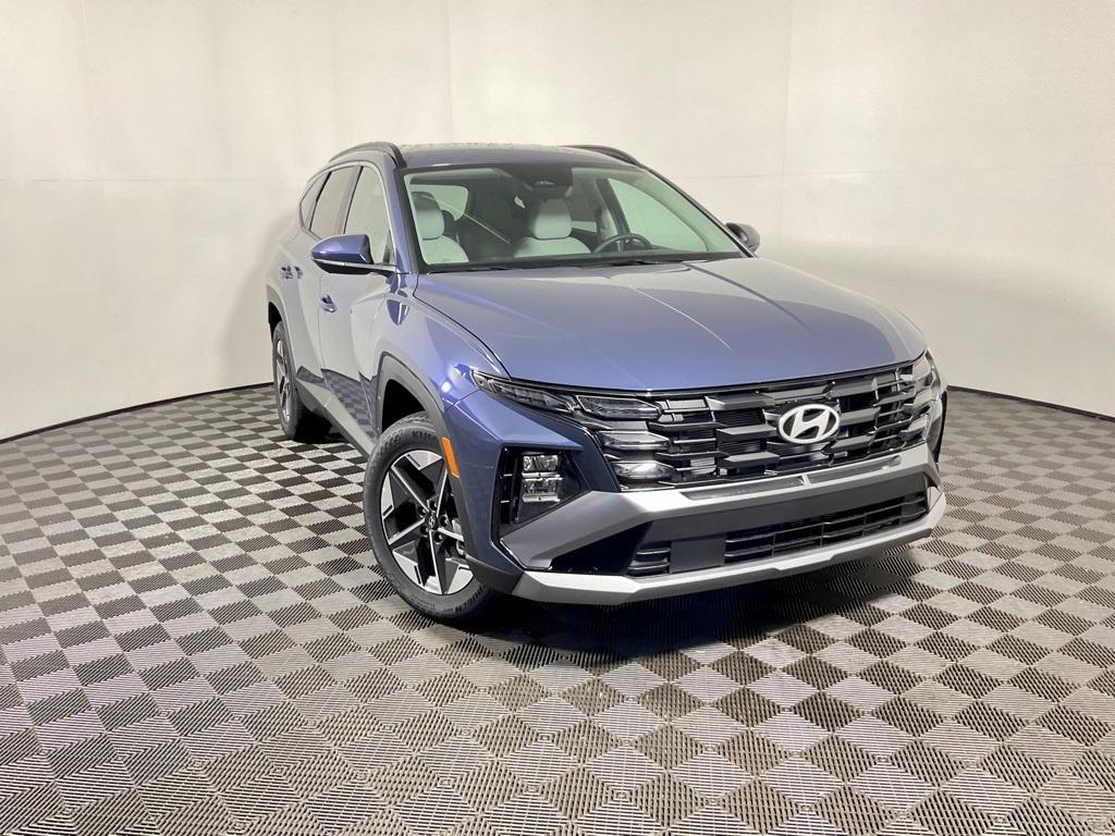 new 2025 Hyundai Tucson car, priced at $31,192