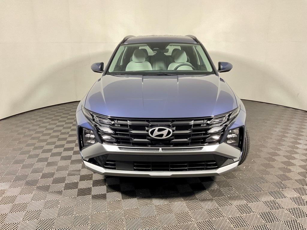 new 2025 Hyundai Tucson car, priced at $31,192