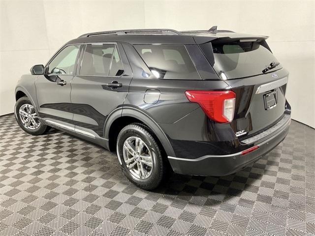 used 2020 Ford Explorer car, priced at $24,500