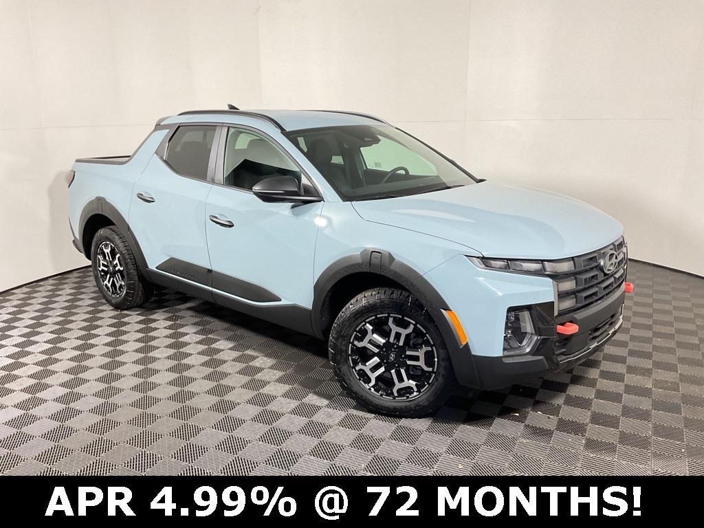 new 2025 Hyundai SANTA CRUZ car, priced at $39,000