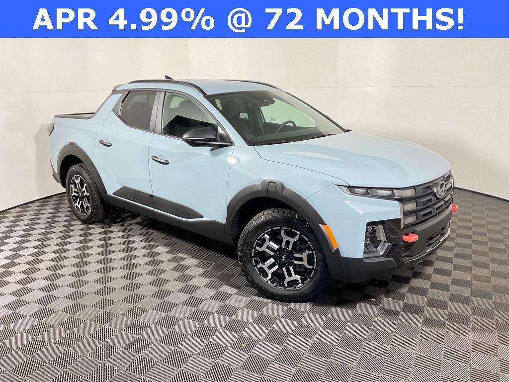 new 2025 Hyundai SANTA CRUZ car, priced at $39,000