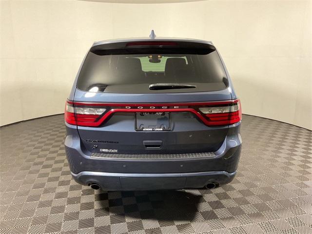 used 2021 Dodge Durango car, priced at $22,500