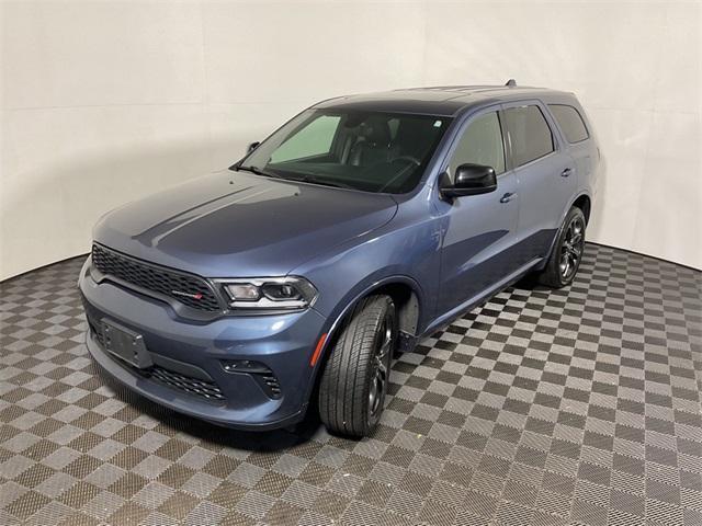 used 2021 Dodge Durango car, priced at $22,500