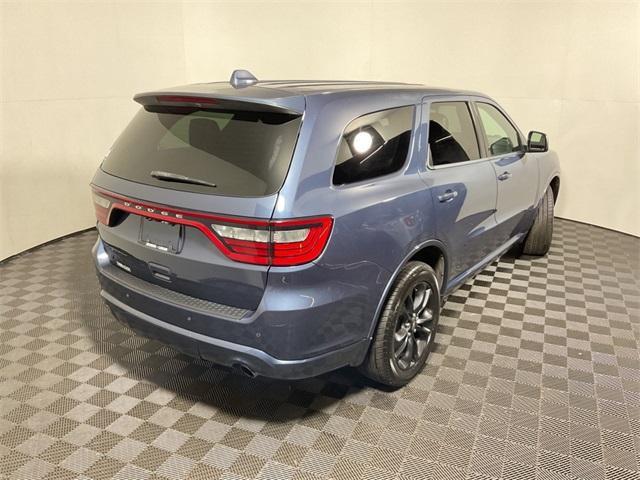 used 2021 Dodge Durango car, priced at $22,500