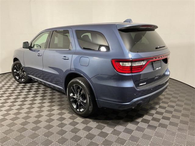 used 2021 Dodge Durango car, priced at $22,500