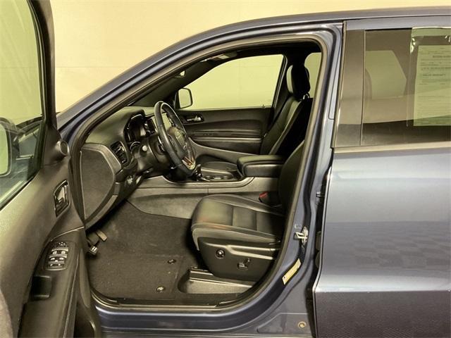 used 2021 Dodge Durango car, priced at $22,500