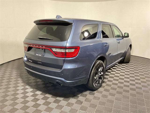 used 2021 Dodge Durango car, priced at $22,500