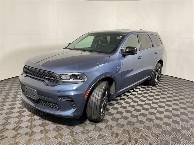 used 2021 Dodge Durango car, priced at $22,500