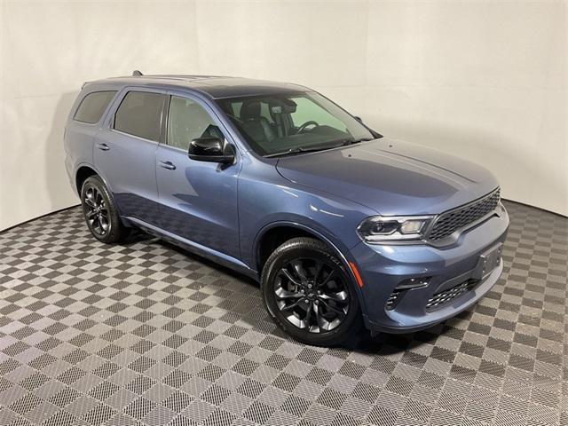 used 2021 Dodge Durango car, priced at $22,500